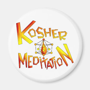 Imã Meditação Kosher