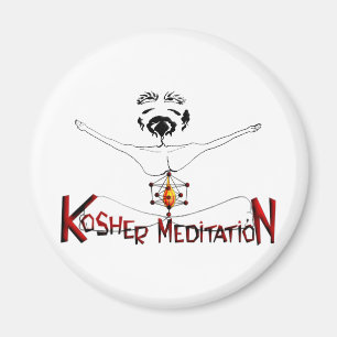 Imã Meditação Kosher