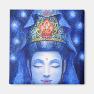 Imã Meditação Zen Kuan Yin