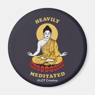 Imã Meditado Pesadamente