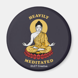 Imã Meditado Pesadamente