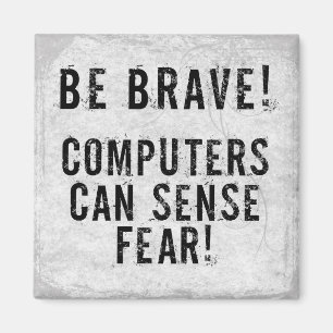 Imã Medo do computador