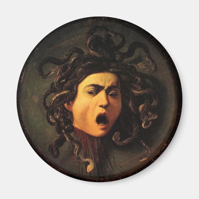 Imã medusa-1 (Frente)