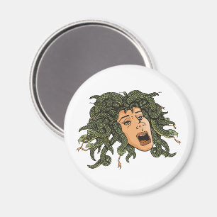 Imã Medusa Head