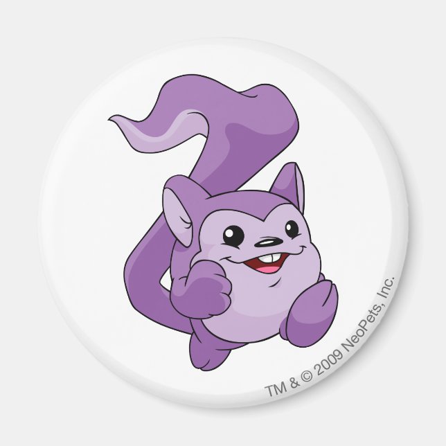 Imã Meerca Purple (Frente)