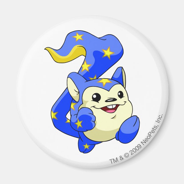 Imã Meerca Starry (Frente)