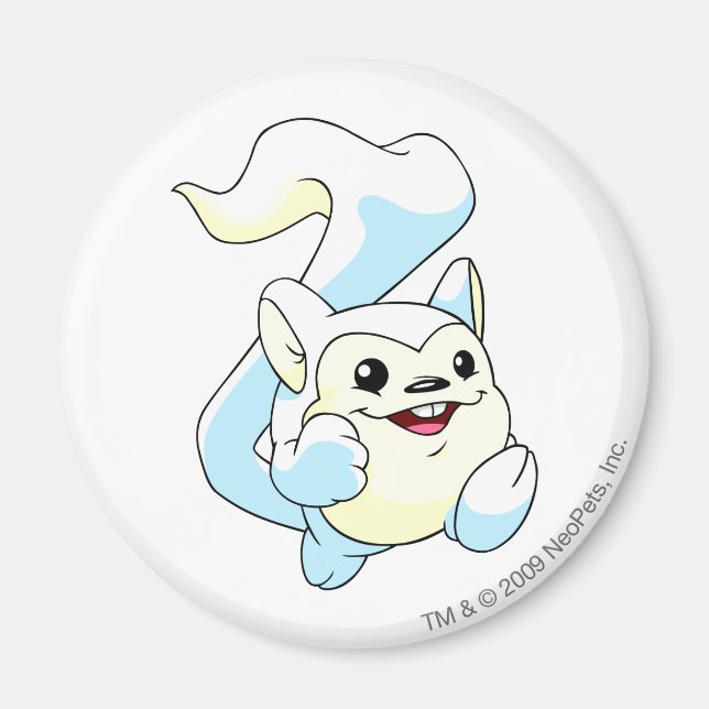 Imã Meerca White (Frente)