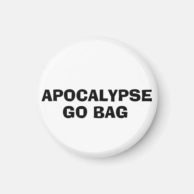 Imã Meeting Survivor - Meme hoodie (Frente)