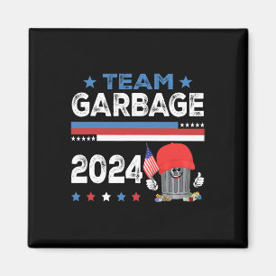 Imã Mega Garbage Orud Trump Apoiador 1