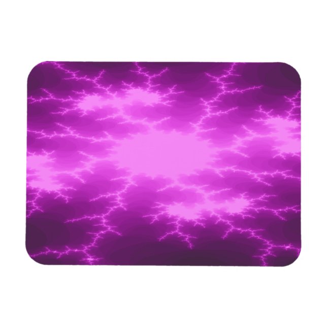 Ímã Mega Lightning Fractal Magnet (Horizontal)