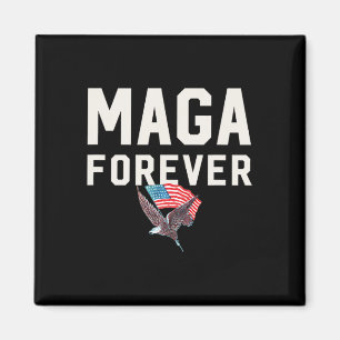 Imã Mega Trump Forever ganha o Trump Inspirat vencedor