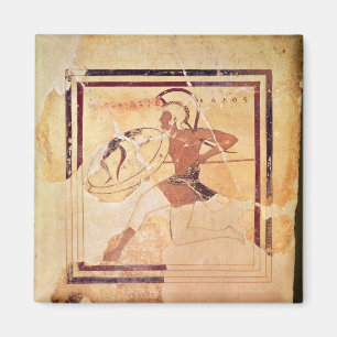 Imã Megakles a feira, 500 BC