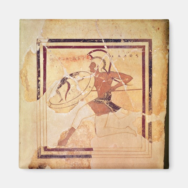 Imã Megakles the Fair, 500 BC (Frente)