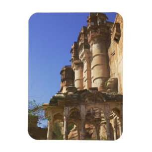 Ímã Meherangarh, o Majestoso Forte, Jodhpur,