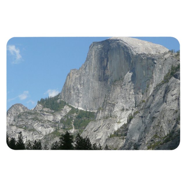 Ímã Meia Cúpula de lado no Parque Nacional de Yosemite (Horizontal)