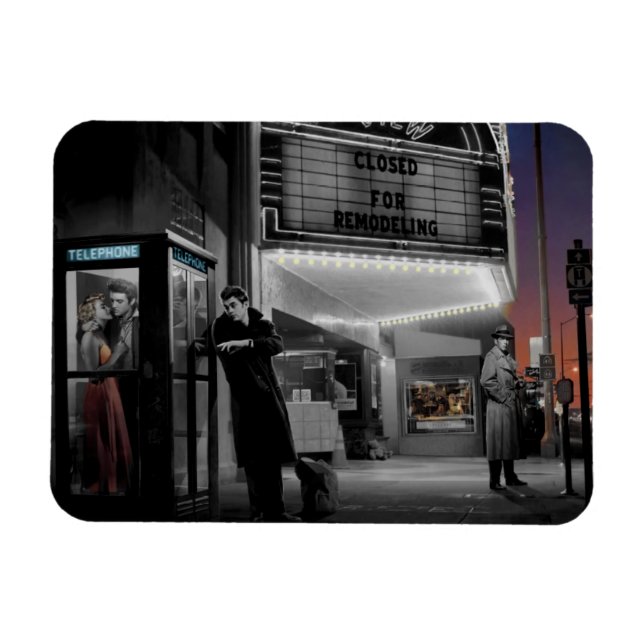 Ímã Meia-noite (Horizontal)