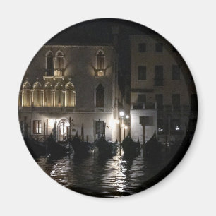 Imã Meia-noite no Grande Canal