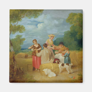 Imã Meio-dia, 1799 (óleo em canvas)
