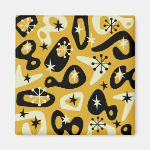 Imã Meio século Atômica moderno