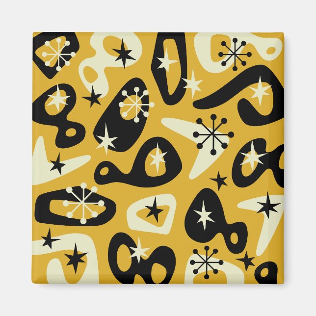 Imã Meio século Atômica moderno (Frente)