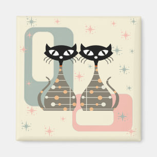 Imã Meio século De Médio Do Século Moderno