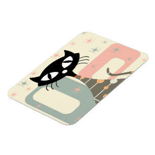 Ímã Meio século do Médio do século moderno