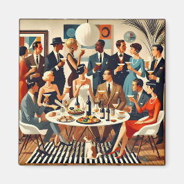 Imã Meio século Moderno dos intelectuais Martini