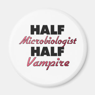Imã Meio vampiro do meio microbiologista