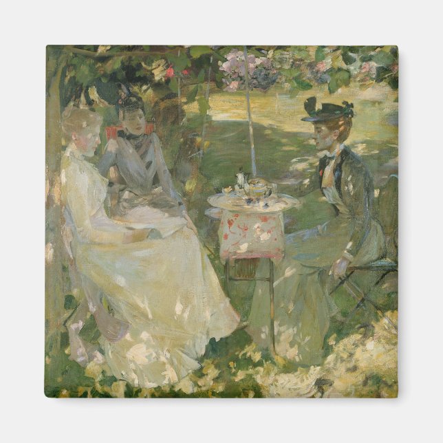 Imã Meio-verão, 1892 (Frente)