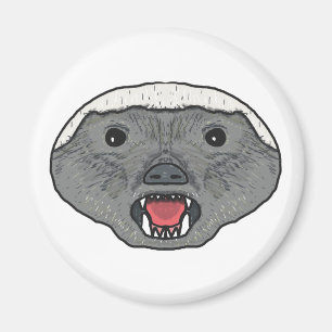 Imã Mel Badger