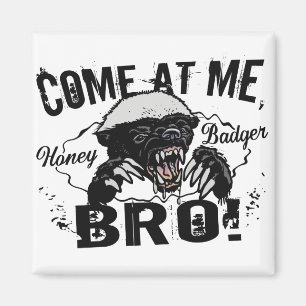 Imã Mel Badger