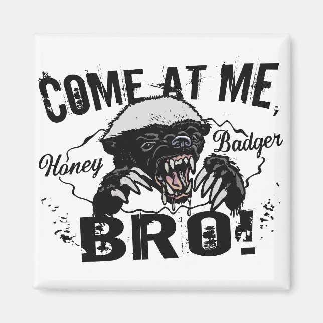 Imã Mel Badger (Frente)