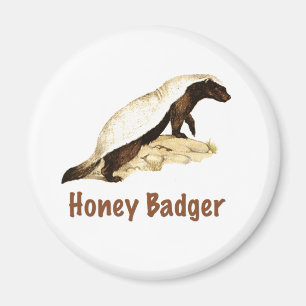 Imã Mel Badger