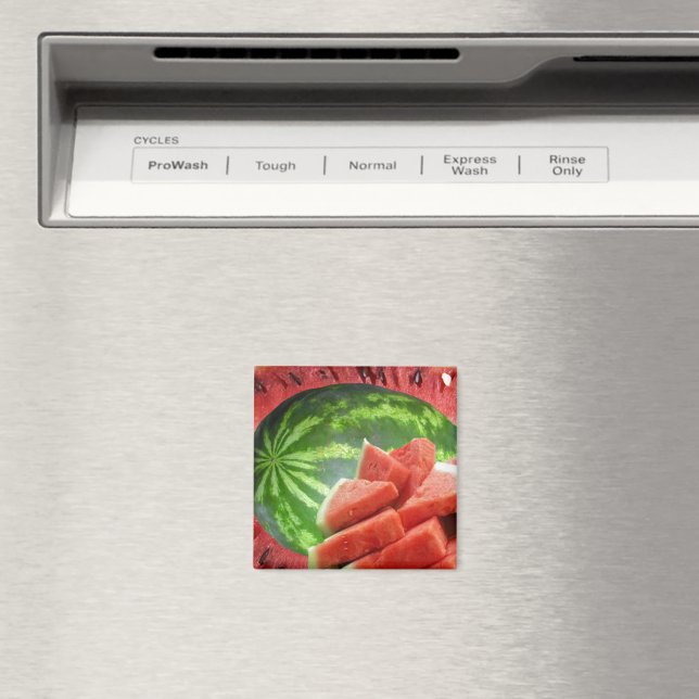 Imã Melancia (In Situ (Dishwasher))