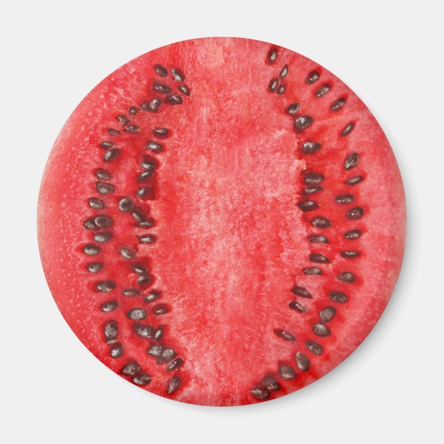 Imã Melancia cortada (Frente)