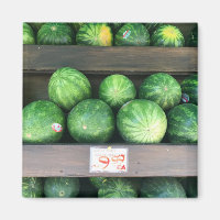 Melancias para Venda Canto Bodega NYC Fotografia