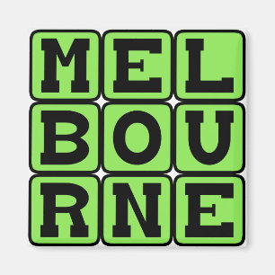 Imã Melbourne, cidade em Austrália
