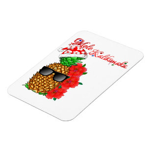 Ímã Mele Kalikimaka