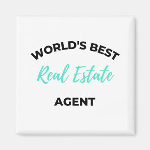 Imã Melhor agente imobiliário do mundo 2
