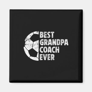 Imã Melhor Avô Treinador de Futebol Avô de um Jogador