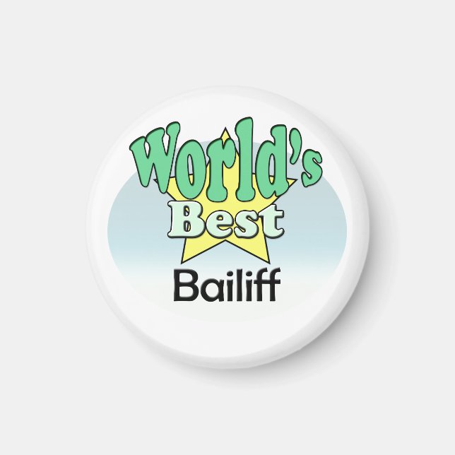 Imã Melhor Bailiado do Mundo (Frente)