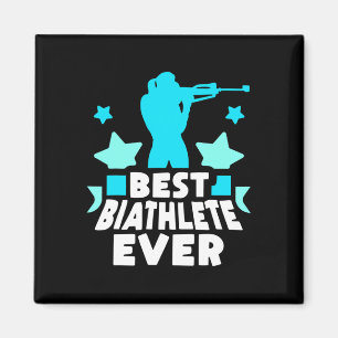 Imã Melhor Biatleta Ever Sports Biathlons Biathlon
