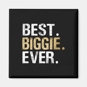 Imã Melhor Biggie de Sempre Especial Vô
