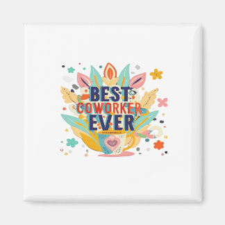 Imã Melhor Colega De Trabalho, Colega Gift, Melhor Col