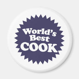 Imã Melhor Cook do Mundo