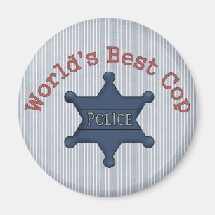 Imã Melhor Cop do Mundo
