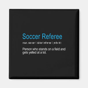 Imã Melhor definição hilária de árbitro de futebol Gif