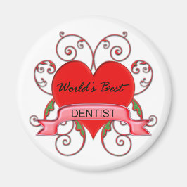 Imã Melhor Dentista do Mundo