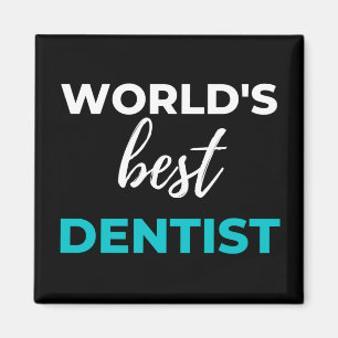 Imã Melhor Dentista do Mundo