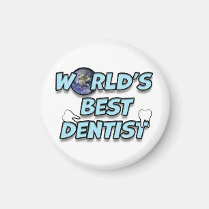 Imã Melhor Dentista do Mundo